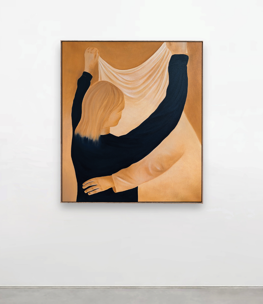 Original Painting - 'But You See, It Isn't Me'