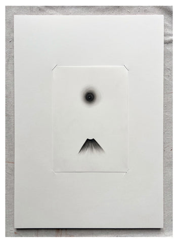 Original Charcoal Drawing by Caroline Walls