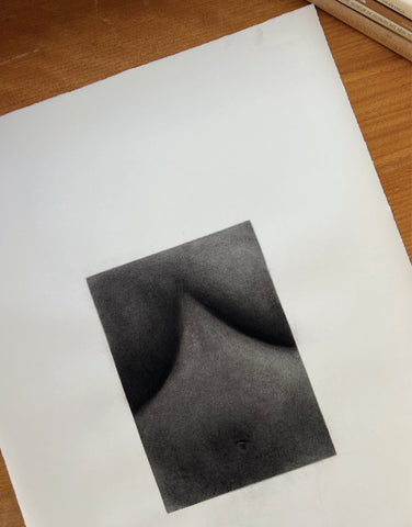 SILENT ORCHESTRA - CHARCOAL ON PAPER