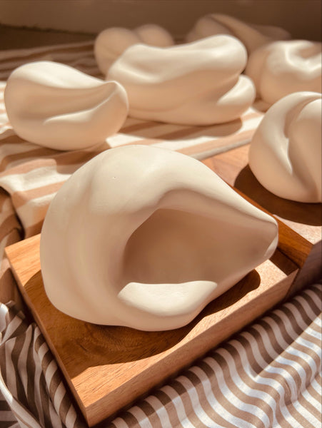 Sleeping Woman - Sculpture 01
