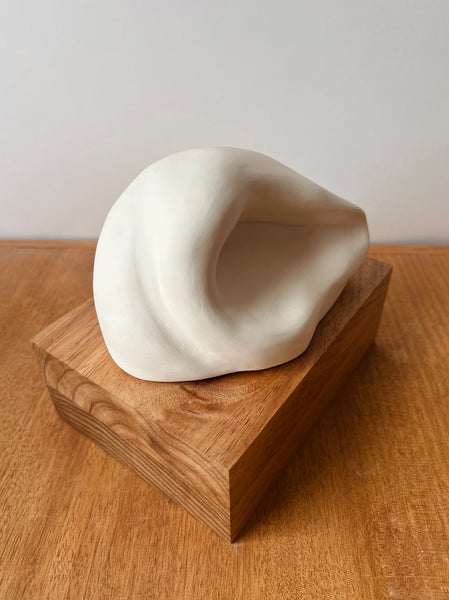 Sleeping Woman - Sculpture 01