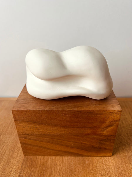 Sleeping Woman - Sculpture 03