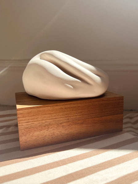 Sleeping Woman - Sculpture 04