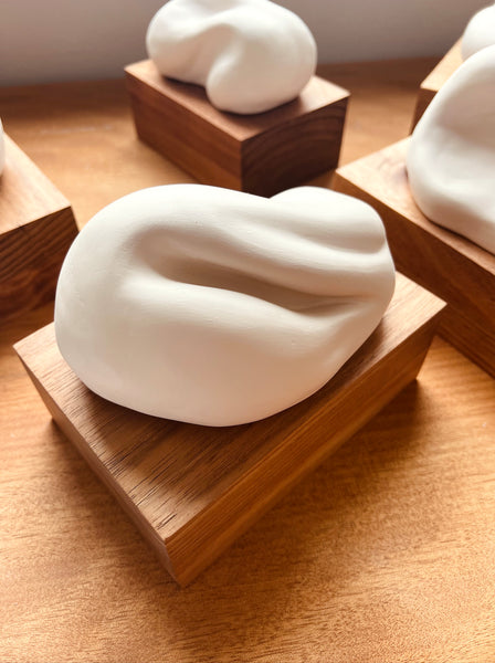 Sleeping Woman - Sculpture 04
