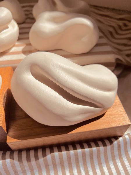 Sleeping Woman - Sculpture 04