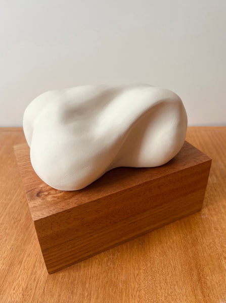 Sleeping Woman - Sculpture 06