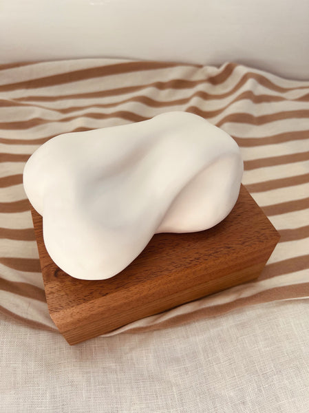 Sleeping Woman - Sculpture 06