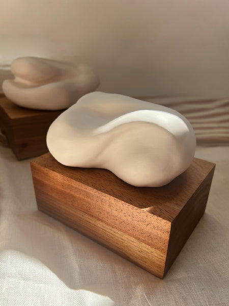 Sleeping Woman - Sculpture 06