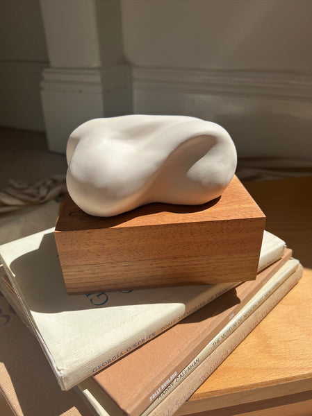 Sleeping Woman - Sculpture 06