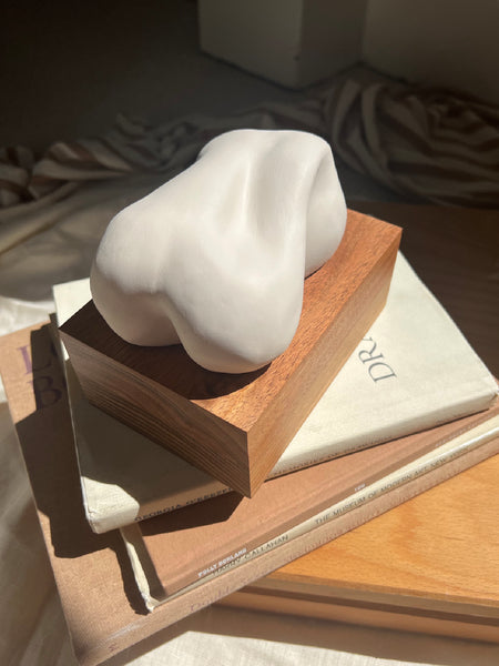 Sleeping Woman - Sculpture 06