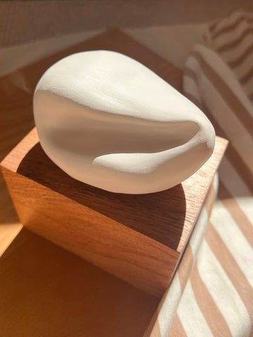 Sleeping Woman - Sculpture 07