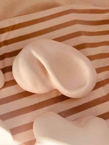 Sleeping Woman - Sculpture 08