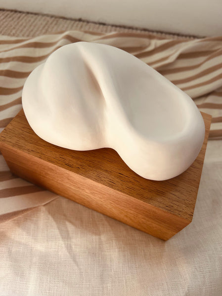 Sleeping Woman - Sculpture 08
