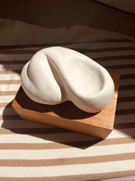 Sleeping Woman - Sculpture 08