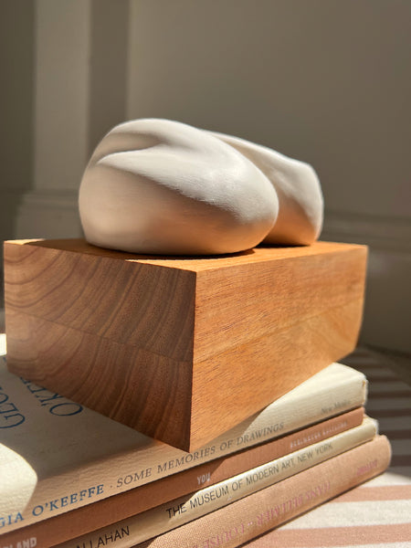 Sleeping Woman - Sculpture 08