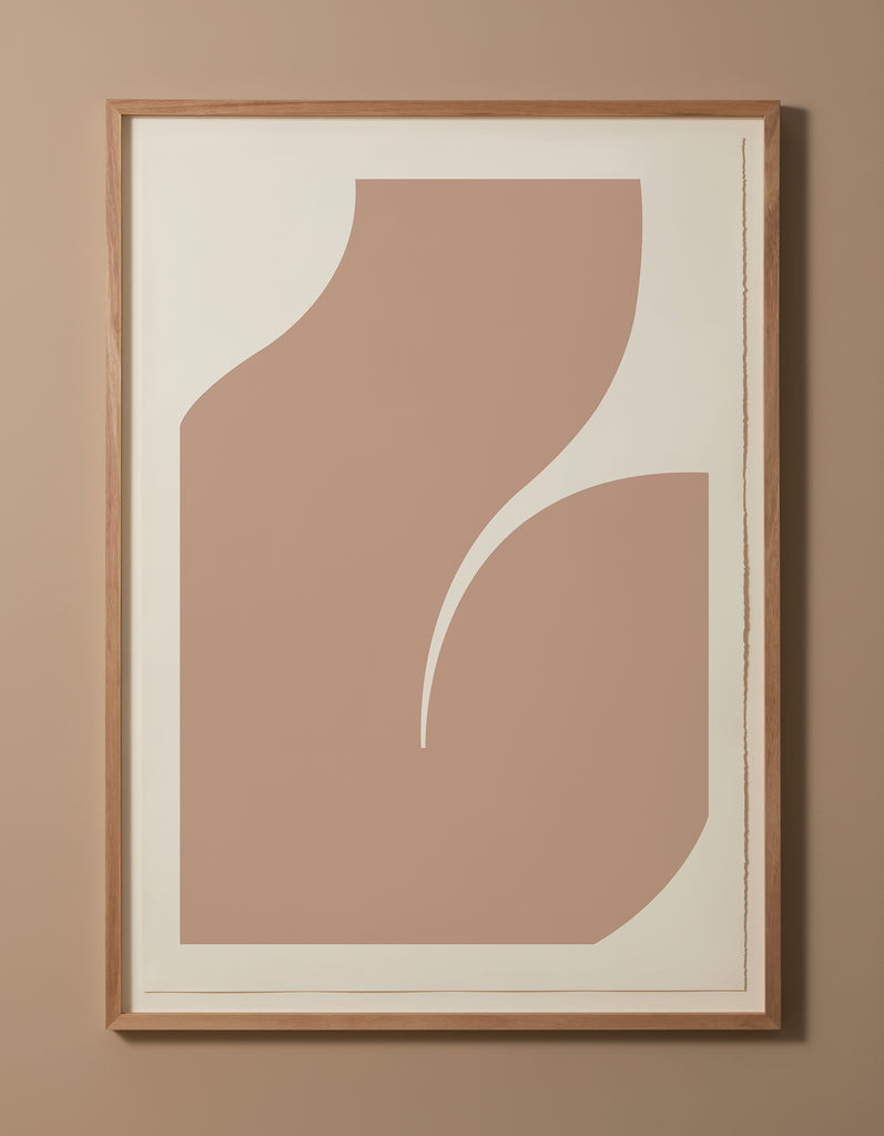 'SILHOUETTE III' — SOFT CLAY