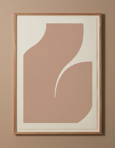 'SILHOUETTE III' — SOFT CLAY