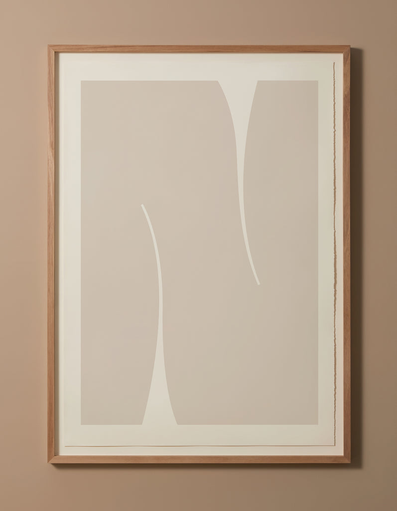 'SILHOUETTE IV' — NEUTRAL STONE