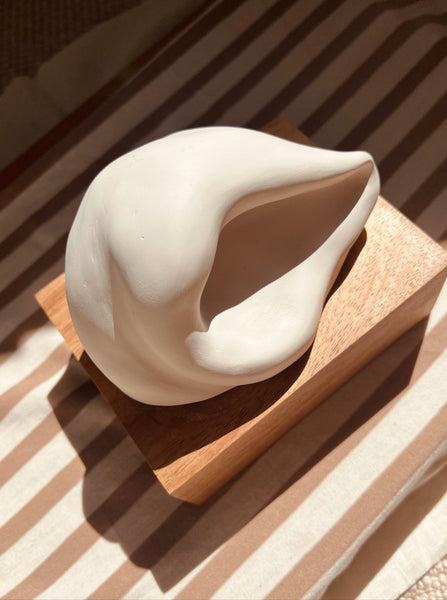 Sleeping Woman - Sculpture 01