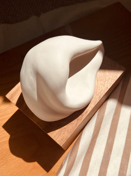 Sleeping Woman - Sculpture 01