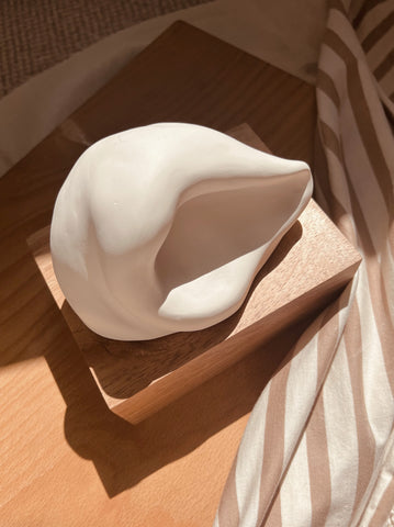 Sleeping Woman - Sculpture 01